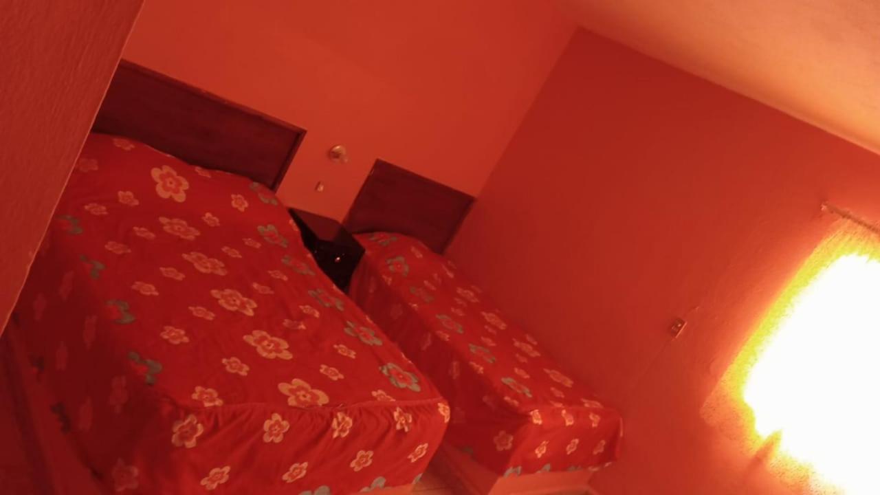Hotel Rocio Cedral Eksteriør bilde