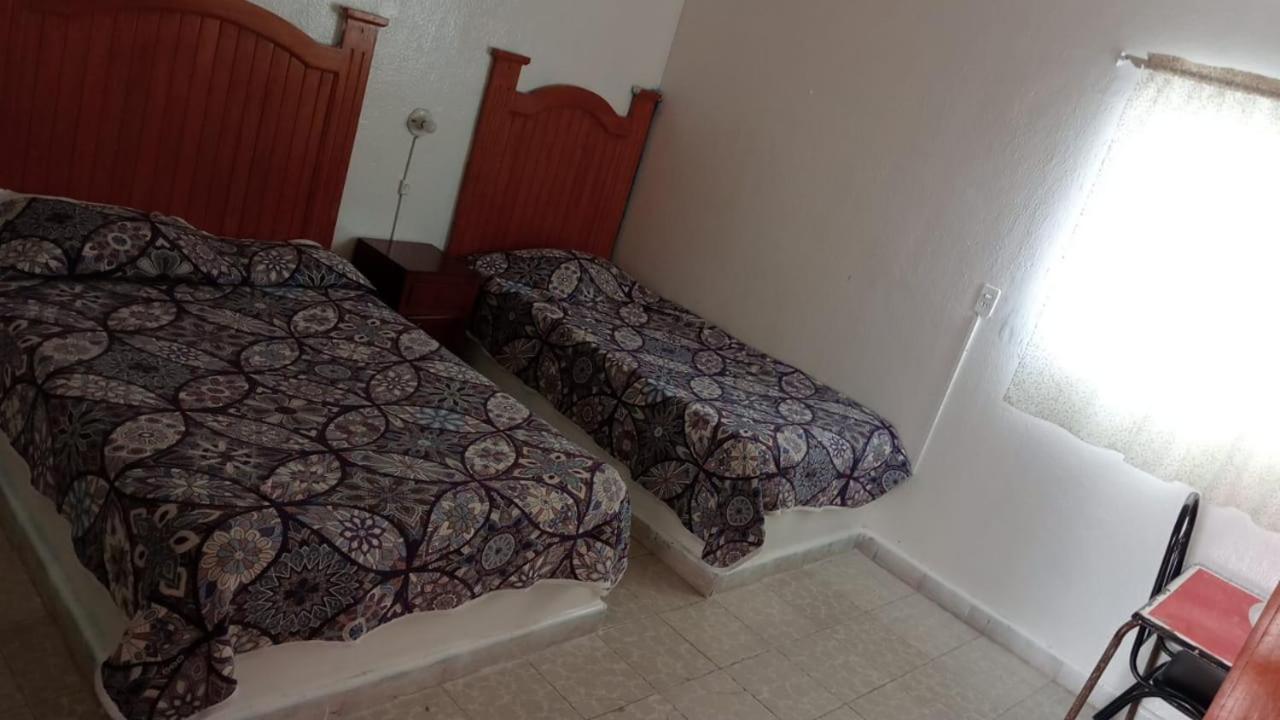 Hotel Rocio Cedral Eksteriør bilde