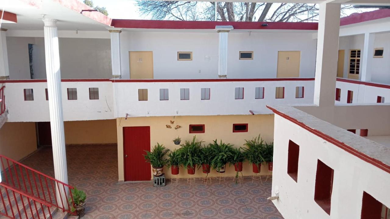 Hotel Rocio Cedral Eksteriør bilde