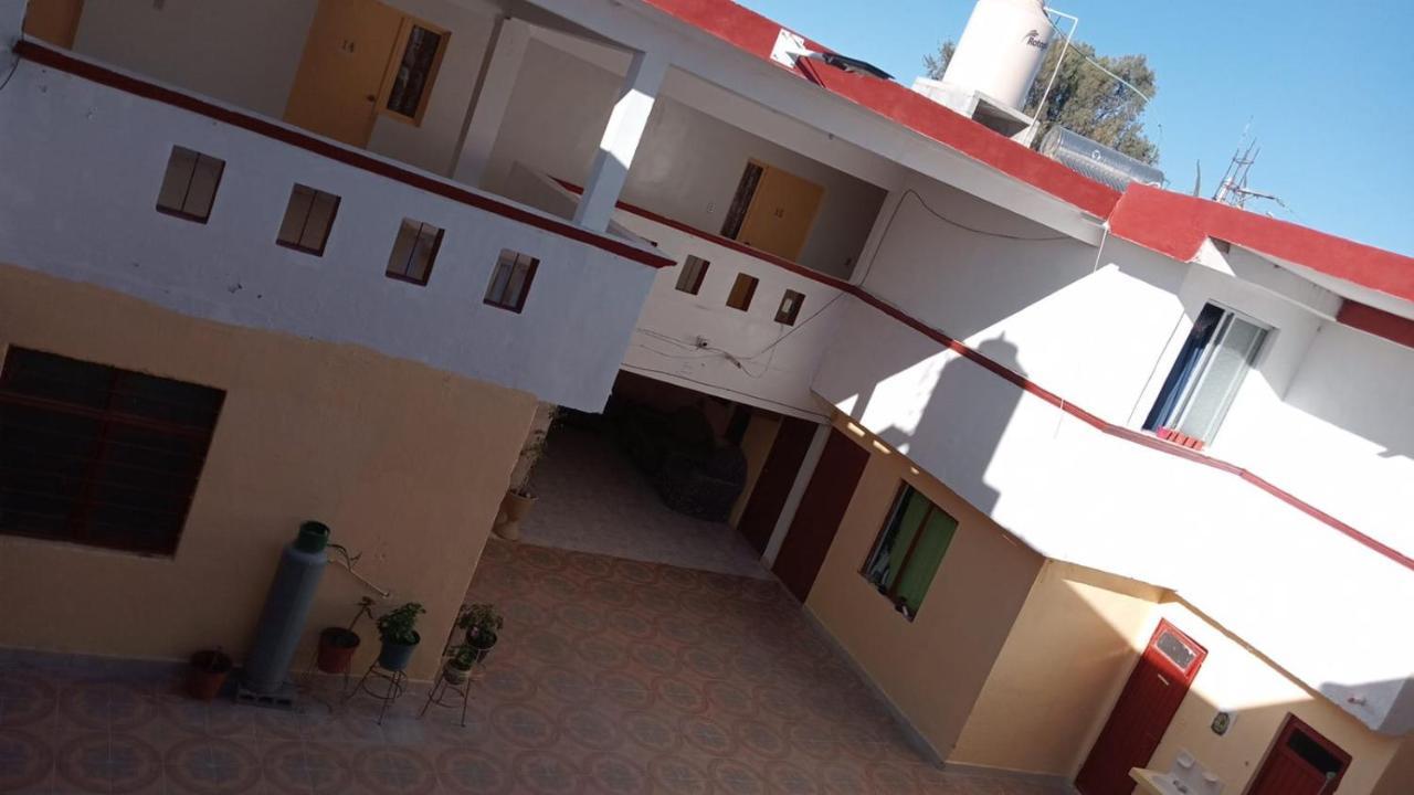 Hotel Rocio Cedral Eksteriør bilde