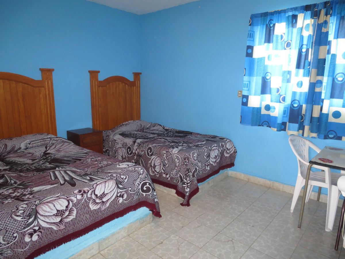 Hotel Rocio Cedral Eksteriør bilde