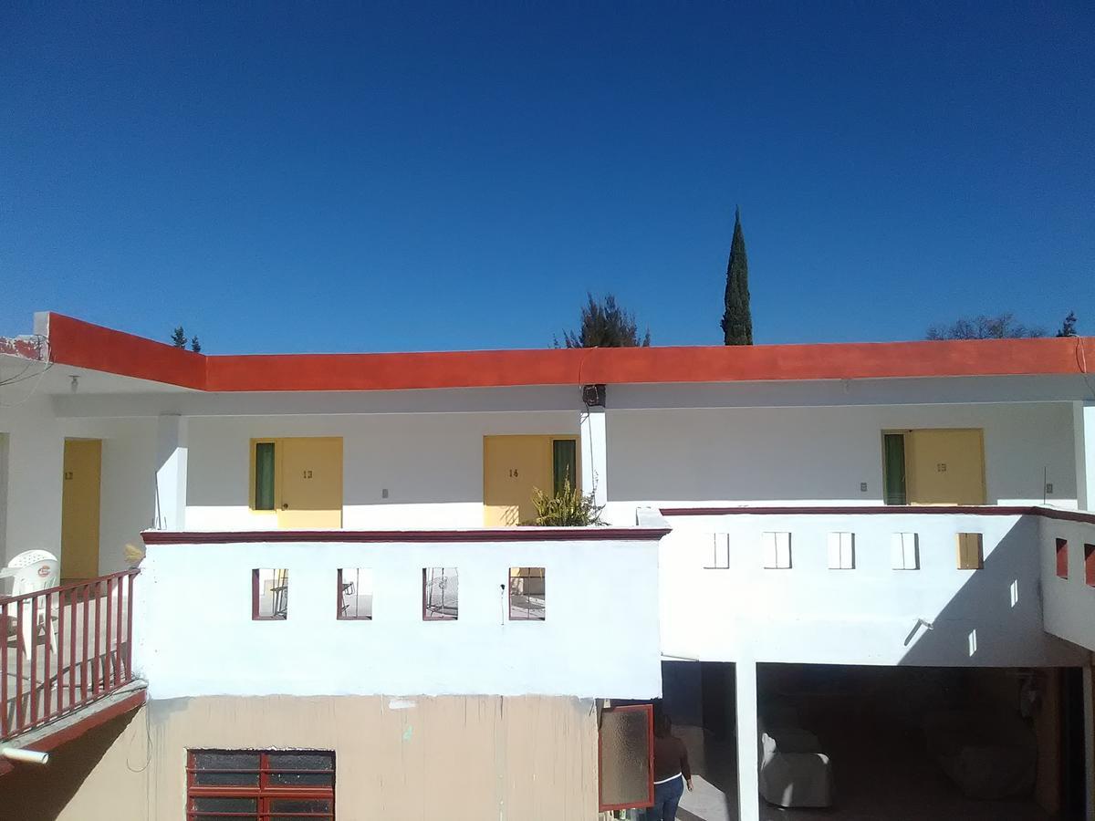 Hotel Rocio Cedral Eksteriør bilde